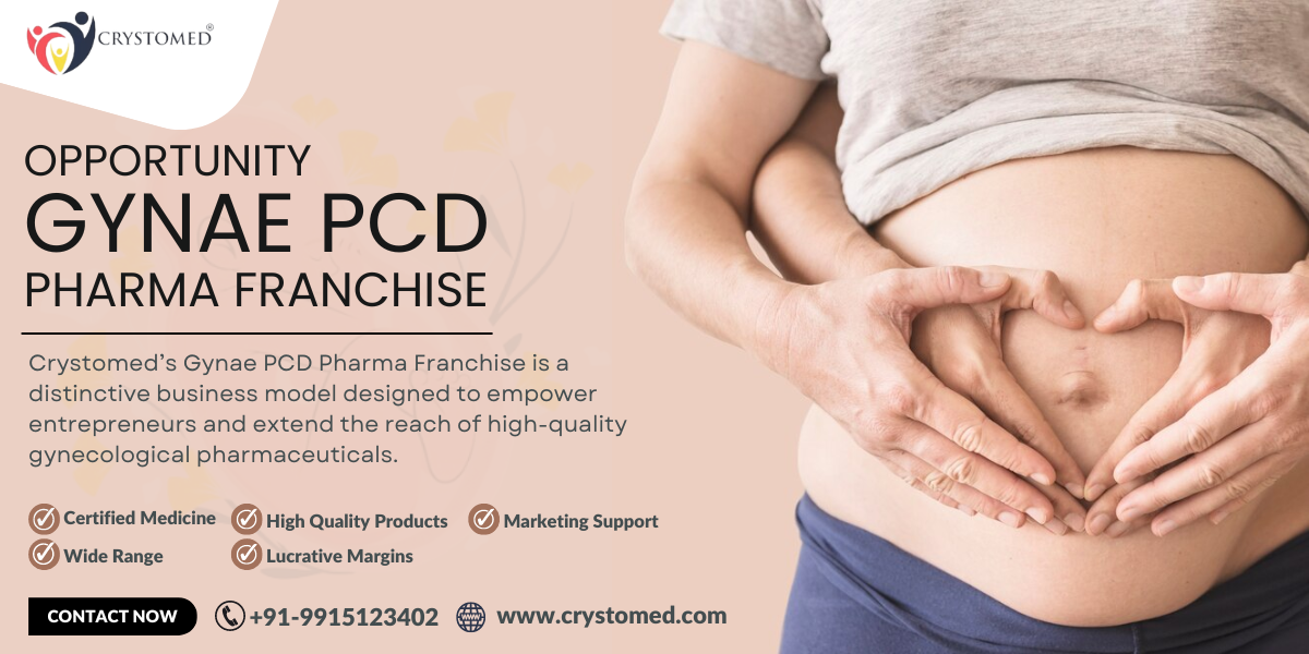 Gynae PCD Pharma Franchise'