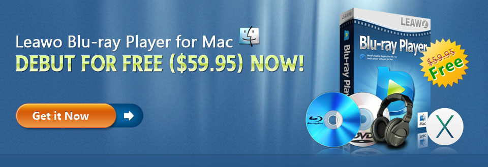 FREE Blu-ray Player for Mac