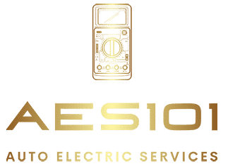 Company Logo For AES101'