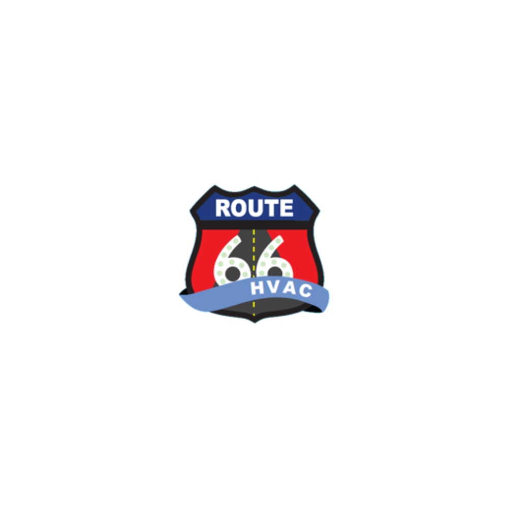 Company Logo For Route 66 HVAC'