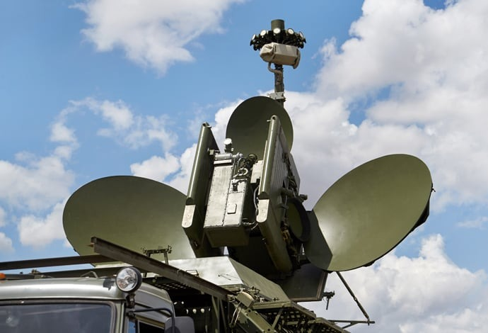 Military Transmit Receive Module'