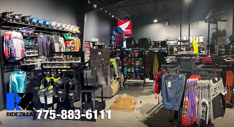 Company Logo For Ridezilla Carson City'