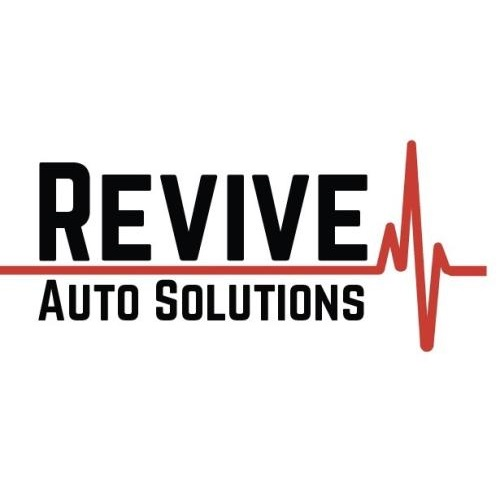 Company Logo For Revive Auto Solutions'