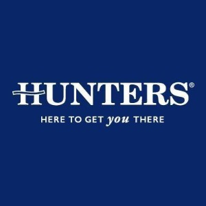 Company Logo For Hunters Estate & Letting Agents Pud'