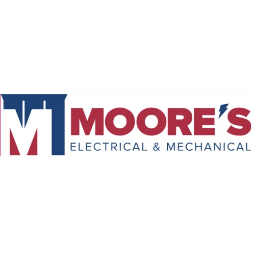 Moore's Electrical & Mechanical Logo