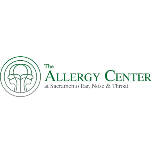 Company Logo For The Allergy Center at Sacramento Ear, Nose '