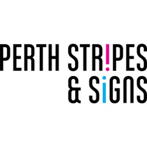 Company Logo For Perth Stripes &amp; Signs'