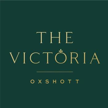 The Victoria Oxshott Logo