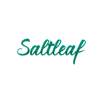 Company Logo For Saltleaf'