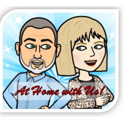 Company Logo For At Home with Ed and Karin'