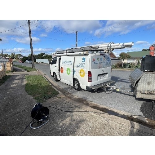Company Logo For Wills Plumbing Adelaide Pty Ltd'
