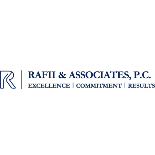 Company Logo For Rafii &amp; Associates, P.C.'