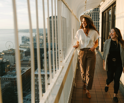 Company Logo For Smith Tower'