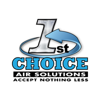 Company Logo For 1st Choice Air Solutions'