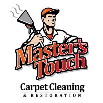 Master's Touch Carpet Cleaning Logo