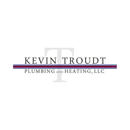 Company Logo For Kevin Troudt Plumbing and Heating'