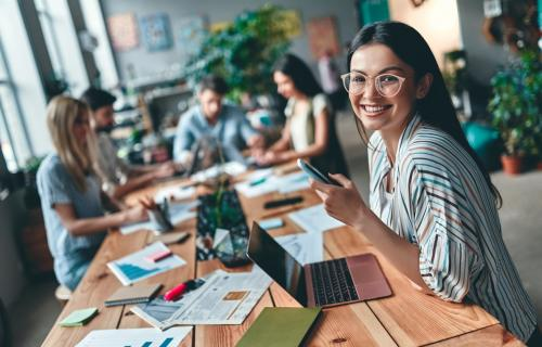 Company Logo For Scion Staffing'