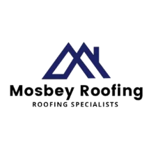 Mosbey Roofing Logo