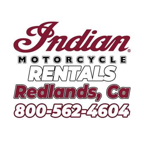 Company Logo For Indian Motorcycle Rentals Redlands Californ'