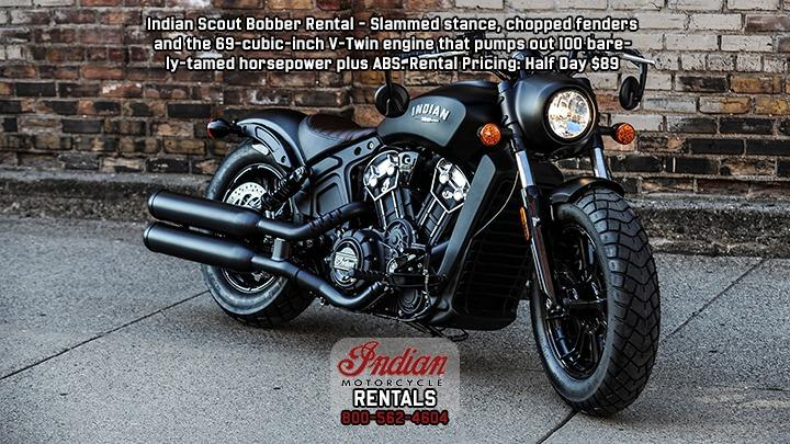 Company photos For Indian Motorcycle Rentals Redlands'