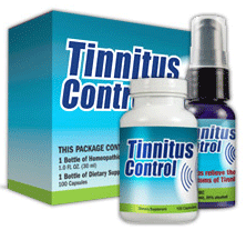 Tinnitus Control'