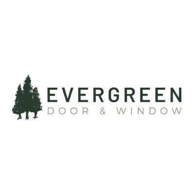 Evergreen Door &amp; Window'