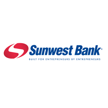 Company Logo For Sunwest Bank'