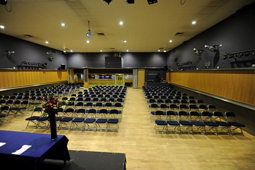 Park Crescent Conference Centre'