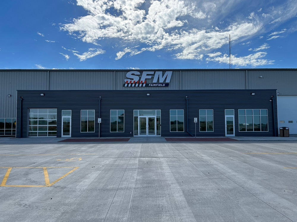 Company Logo For SFM Fairfield'