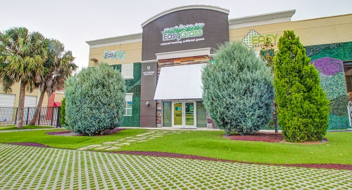 Company Logo For Easy Grass'