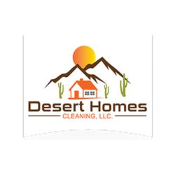 Company Logo For Desert Homes Cleaning'