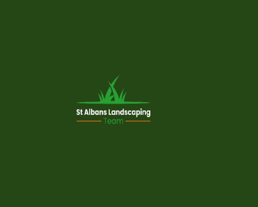 Company Logo For St Albans Landscaping Team'