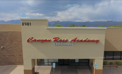 Company Logo For Canyon Rose Academy East'