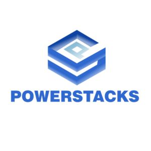 Company Logo For PowerStacks Corporation'