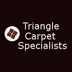 Triangle Carpet Specialists Logo