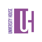 Company Logo For University House TCU'