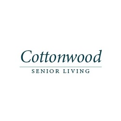 Company Logo For Cottonwood Senior Living'