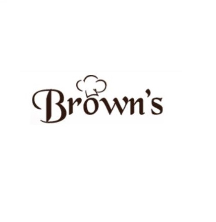 Company Logo For Brown's - Food with Love'