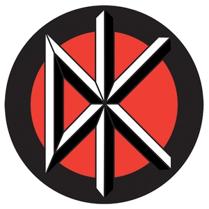 Company Logo For Dead Kennedys Merch'