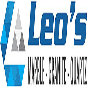 Company Logo For Leo's Marble &amp; Granite'