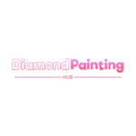 Diamond Painting Hub France Logo