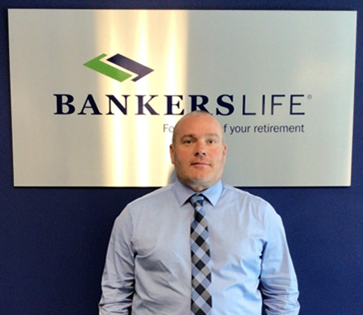 Sean Murphy, Bankers Life Agent
