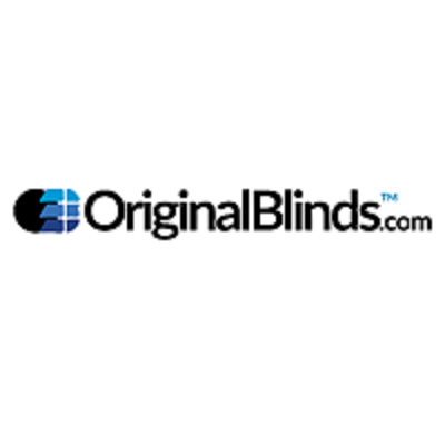 Company Logo For Original Blinds'