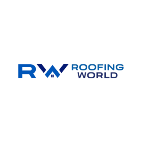 Company Logo For Roofing World'