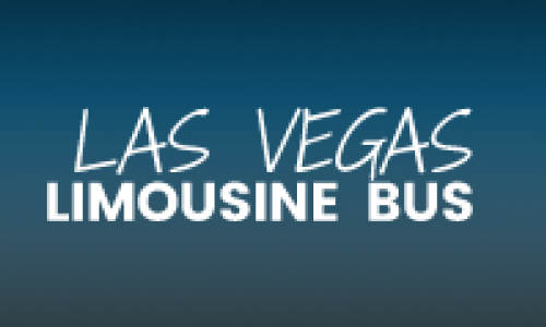 Company Logo For Las Vegas Limousine Bus'
