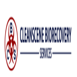 Company Logo For CleanScene BioRecovery'