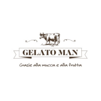 Gelato Man Logo
