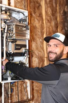 Company Logo For Platinum Plumbing Inc.'