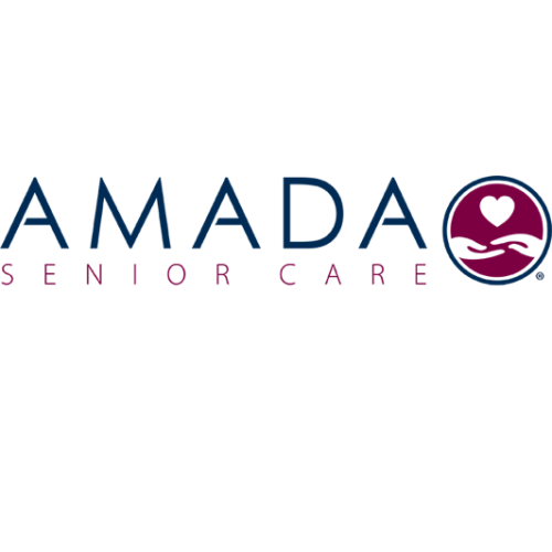 Company Logo For Amada Senior Care'