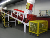 ASGCO Conveyor Training Area